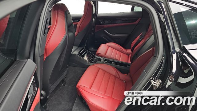 Porsche Panamera (976) 2.9 AWD 2025 — фото 11