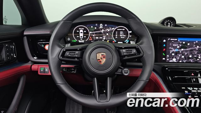Porsche Panamera (976) 2.9 AWD 2025 — фото 12