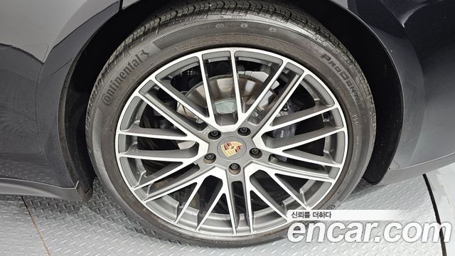 Porsche Panamera (976) 2.9 AWD 2025 — фото 21