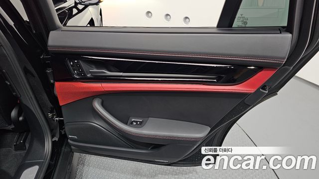 Porsche Panamera (976) 2.9 AWD 2025 — фото 25