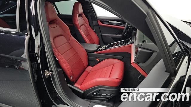 Porsche Panamera (976) 2.9 AWD 2025 — фото 26