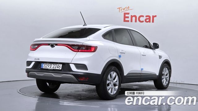Renault Korea XM3 1.6 GTe LE 2023 — фото 2