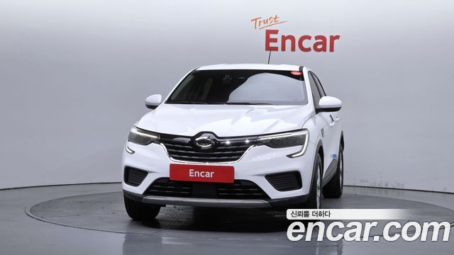 Renault Korea XM3 1.6 GTe LE 2023 — фото 3