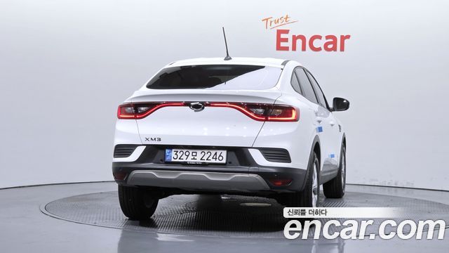 Renault Korea XM3 1.6 GTe LE 2023 — фото 4