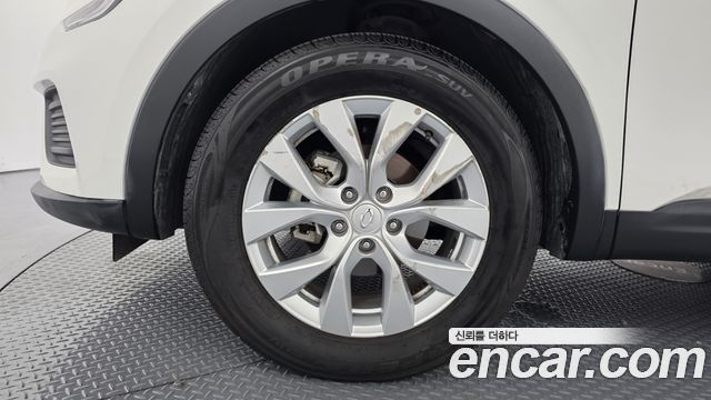 Renault Korea XM3 1.6 GTe LE 2023 — фото 5