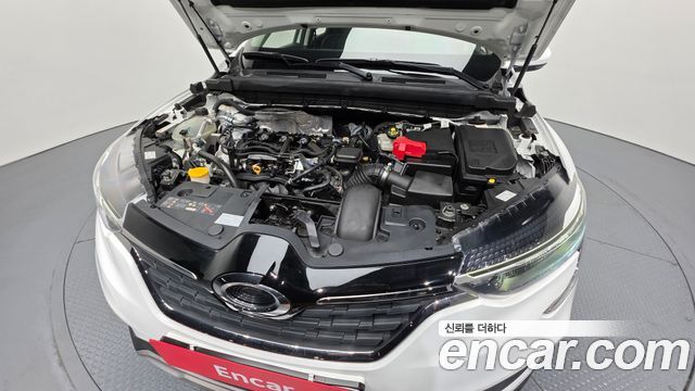 Renault Korea XM3 1.6 GTe LE 2023 — фото 6