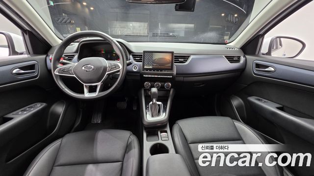 Renault Korea XM3 1.6 GTe LE 2023 — фото 7