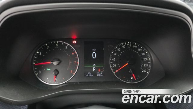 Renault Korea XM3 1.6 GTe LE 2023 — фото 8