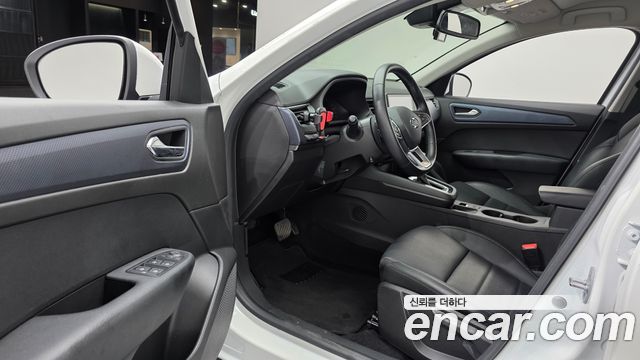 Renault Korea XM3 1.6 GTe LE 2023 — фото 10