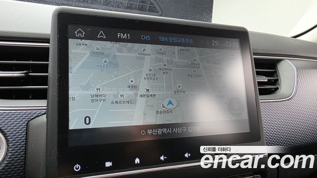 Renault Korea XM3 1.6 GTe LE 2023 — фото 13