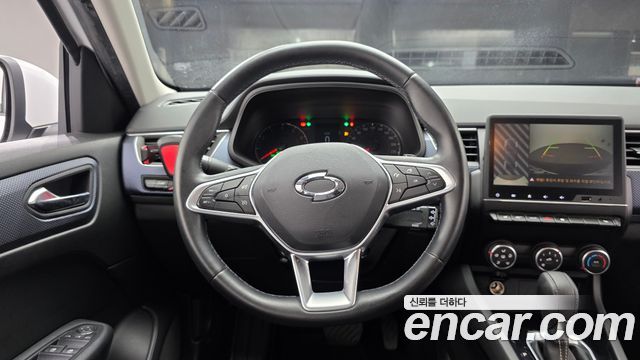Renault Korea XM3 1.6 GTe LE 2023 — фото 14