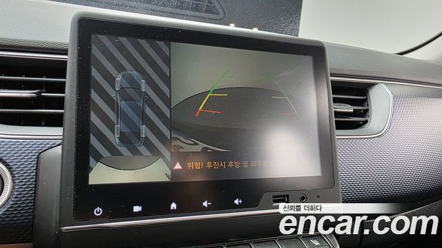 Renault Korea XM3 1.6 GTe LE 2023 — фото 15