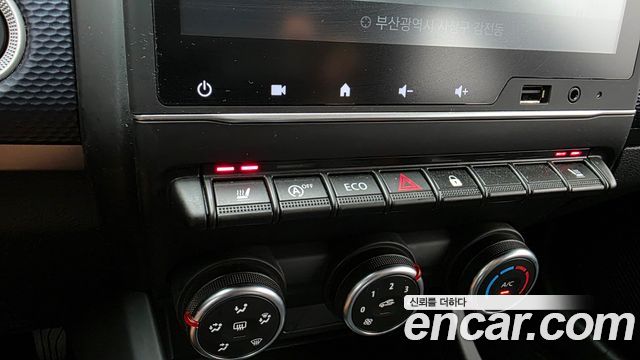 Renault Korea XM3 1.6 GTe LE 2023 — фото 16