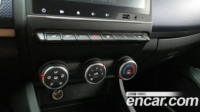 Renault Korea XM3 1.6 GTe LE 2023 — фото 17