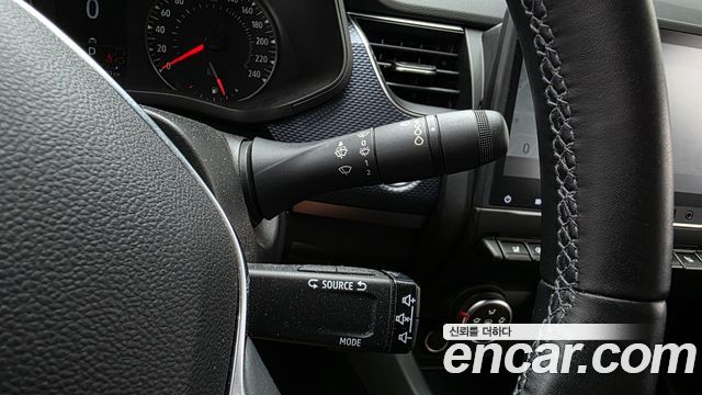 Renault Korea XM3 1.6 GTe LE 2023 — фото 18