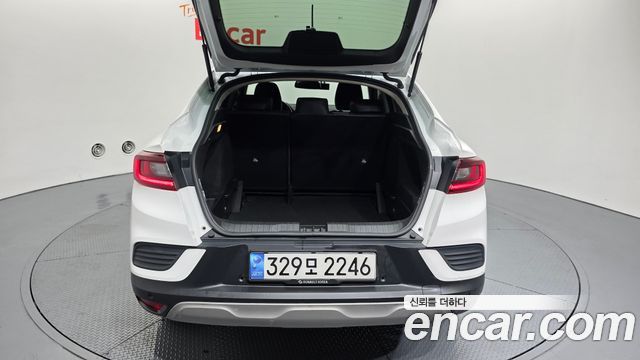 Renault Korea XM3 1.6 GTe LE 2023 — фото 20