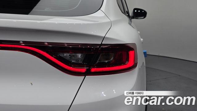 Renault Korea XM3 1.6 GTe LE 2023 — фото 23
