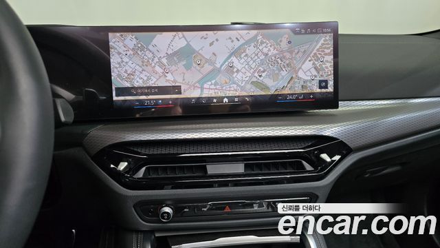 BMW 4 Series (G22) 420i M Sport Pro Convertible 2025 — фото 13