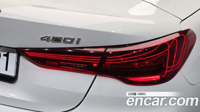 BMW 4 Series (G22) 420i M Sport Pro Convertible 2025 — фото 23