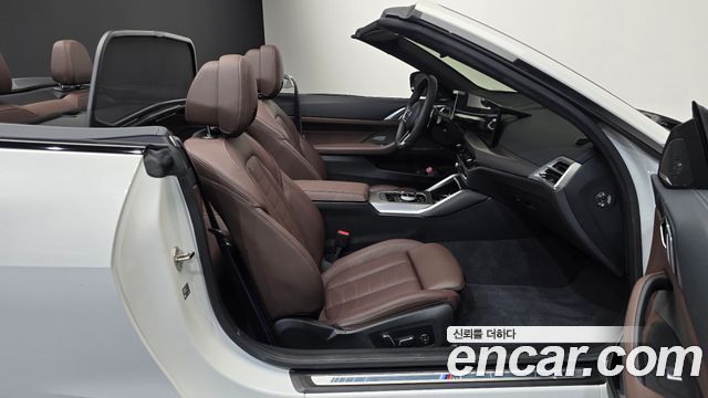 BMW 4 Series (G22) 420i M Sport Pro Convertible 2025 — фото 26