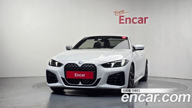 BMW 4 Series (G22) 420i M Sport Pro Convertible 2025 — фото 32