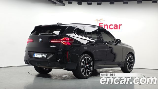 BMW X3 (G45) xDrive 20 M Sport Pro 2026 — фото 2