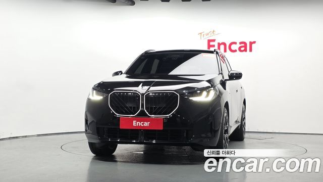 BMW X3 (G45) xDrive 20 M Sport Pro 2026 — фото 3