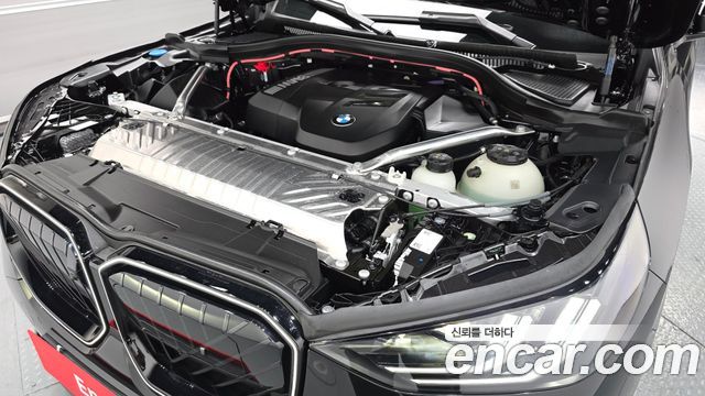 BMW X3 (G45) xDrive 20 M Sport Pro 2026 — фото 6