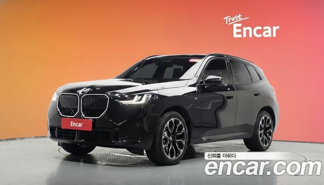 BMW X3 (G45) xDrive 20 M Sport Pro 2026 — фото 1