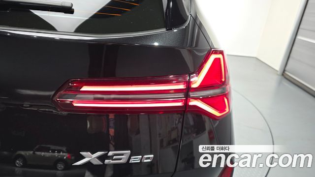 BMW X3 (G45) xDrive 20 M Sport Pro 2026 — фото 23