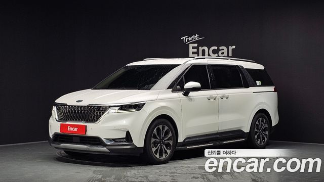 Kia Carnival (IV) Diesel 9-Seater Signature