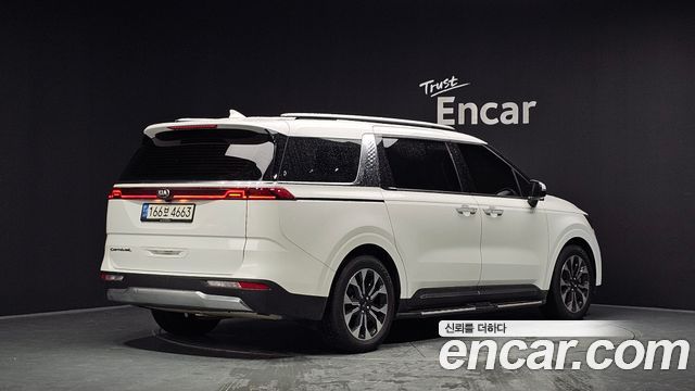 Kia Carnival (IV) Diesel 9-Seater Signature 2021 — фото 2
