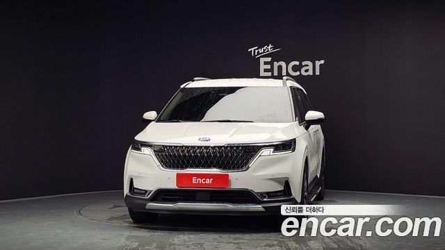 Kia Carnival (IV) Diesel 9-Seater Signature 2021 — фото 3