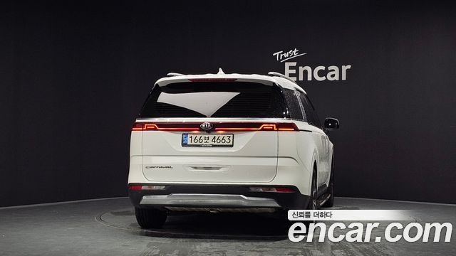 Kia Carnival (IV) Diesel 9-Seater Signature 2021 — фото 4