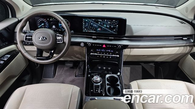 Kia Carnival (IV) Diesel 9-Seater Signature 2021 — фото 7