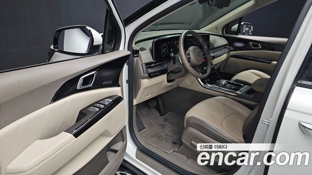 Kia Carnival (IV) Diesel 9-Seater Signature 2021 — фото 10