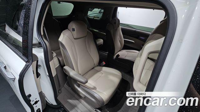 Kia Carnival (IV) Diesel 9-Seater Signature 2021 — фото 11
