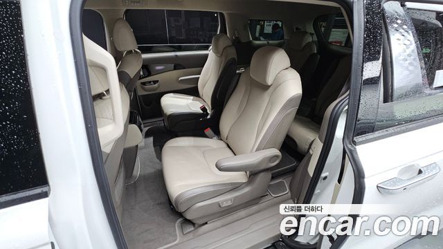 Kia Carnival (IV) Diesel 9-Seater Signature 2021 — фото 12