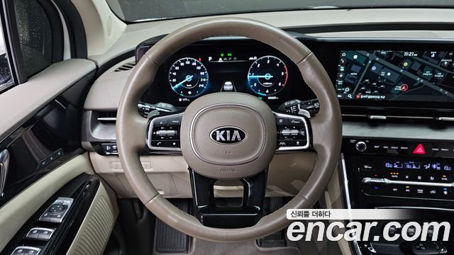 Kia Carnival (IV) Diesel 9-Seater Signature 2021 — фото 13