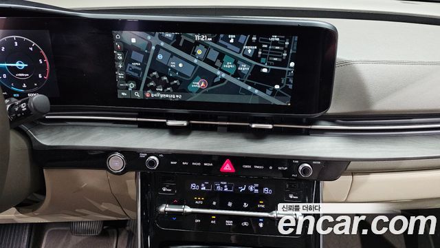 Kia Carnival (IV) Diesel 9-Seater Signature 2021 — фото 14