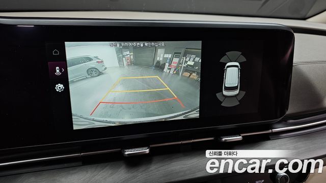 Kia Carnival (IV) Diesel 9-Seater Signature 2021 — фото 15