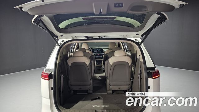 Kia Carnival (IV) Diesel 9-Seater Signature 2021 — фото 20