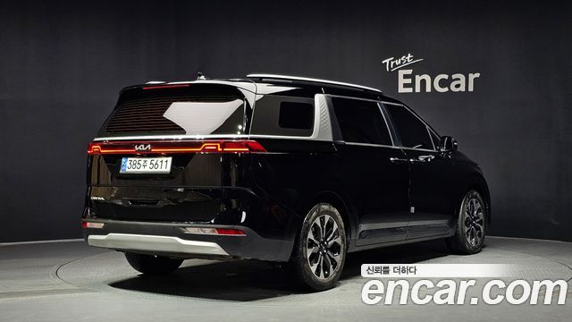 Kia Carnival (IV) Diesel 9-Seater Prestige 2023 — фото 2