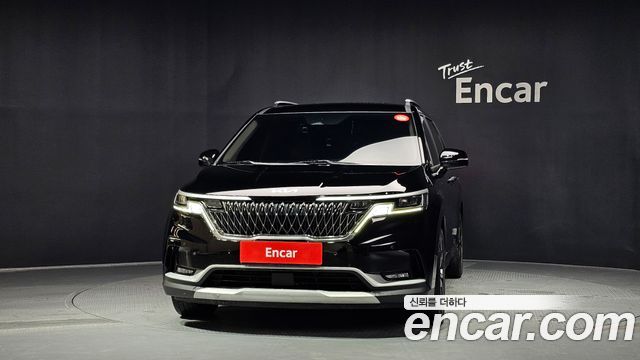 Kia Carnival (IV) Diesel 9-Seater Prestige 2023 — фото 3