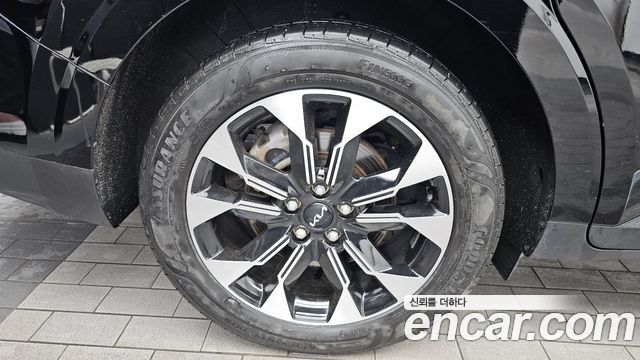 Kia Carnival (IV) Diesel 9-Seater Prestige 2023 — фото 5