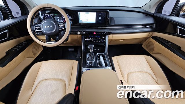 Kia Carnival (IV) Diesel 9-Seater Prestige 2023 — фото 7