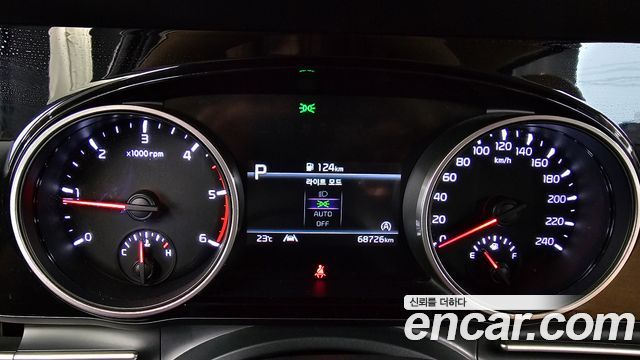 Kia Carnival (IV) Diesel 9-Seater Prestige 2023 — фото 8