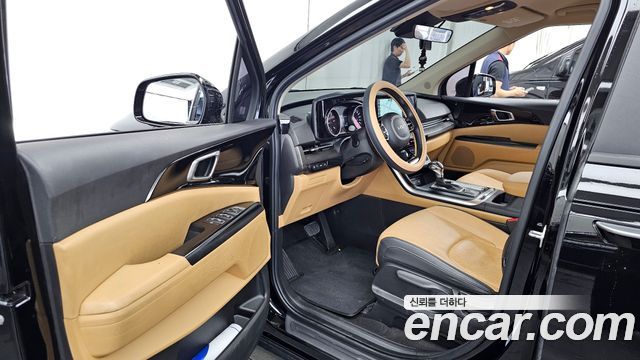 Kia Carnival (IV) Diesel 9-Seater Prestige 2023 — фото 10
