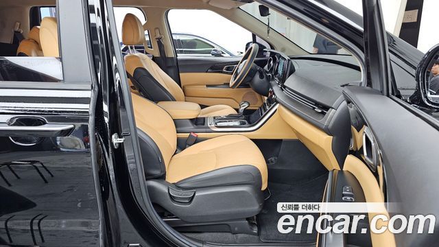Kia Carnival (IV) Diesel 9-Seater Prestige 2023 — фото 11