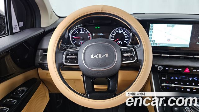 Kia Carnival (IV) Diesel 9-Seater Prestige 2023 — фото 13